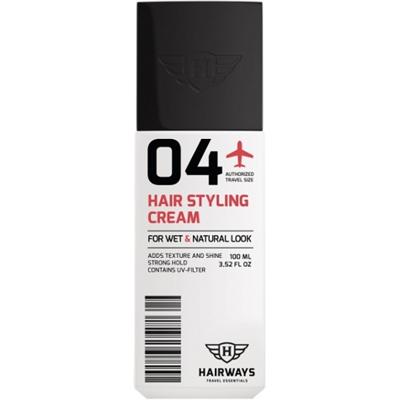 Hairways 04 - Hair Styling Cream 100ml