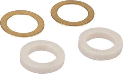 Cornat Dichting +Messing Ring 1/2X12 (2St) - TEC317387