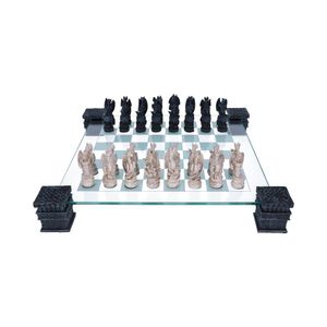 Nemesis Now - Dragon Chess Set 43cm