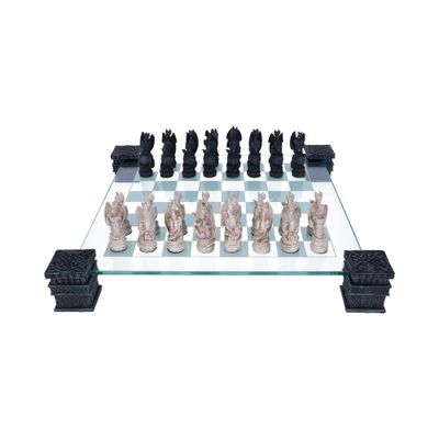 Nemesis Now - Dragon Chess Set 43cm