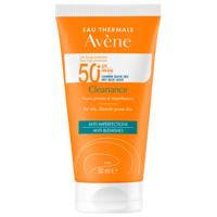Avène Cleanance Ultra Light SPF 50+ Crème 50ml