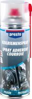 Presto v-snaar spray