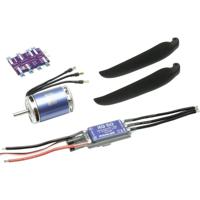 C7445 Brushless aandrijving voor vliegtuigen/helikopters Pichler Geschikt voor: Pichler Thermy