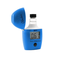 Hanna pocket fotometer voor vrije chloor