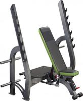 X-Line adjustable press bench