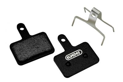 Elvedes schijfremblokken 6854MC E bike Shimano/Tektro/Draco