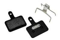 Elvedes schijfremblokken 6854MC E bike Shimano/Tektro/Draco - thumbnail