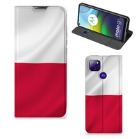 Motorola Moto G9 Power Standcase Polen