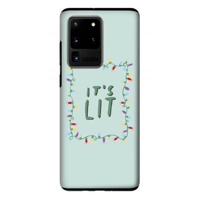It's Lit: Samsung Galaxy S20 Ultra Tough Case