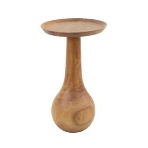 Fraaai - Anantoli ronde bijzettafel - Ø35 cm - naturel