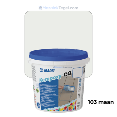Mapei | Kerapoxy Easy Design | 103 Maan Wit | Voegmiddel