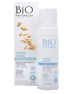 Phytorelax Hydro Avena Micellar Cleansing Mousse (150 ml)