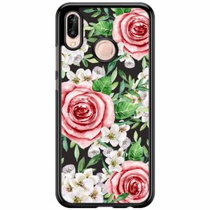 Huawei P20 Lite hoesje - Rose story