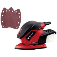 Einhell TE-OS 1320 4460560 Multischuurmachine 130 W 150 x 150 x 100 mm Einhell TE-OS 1320 4460560 Multischuurmachine 130 W 150 x 150 x 100 mm