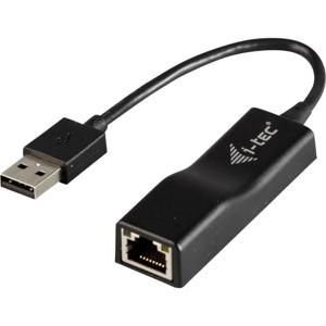 i-tec U2LAN Netwerkadapter 10 / 100 MBit/s USB-A 2.0