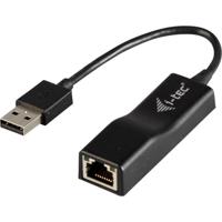i-tec U2LAN Netwerkadapter 10 / 100 MBit/s USB-A 2.0 - thumbnail