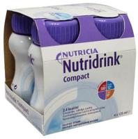 Nutridrink Compact neutraal 125ml Nutridrink Compact neutraal 125ml