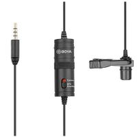 Boya BY-M1 lavalier microfoon