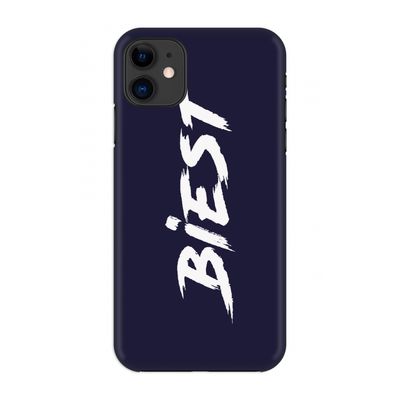 Biest: Volledig geprint iPhone 11 Hoesje