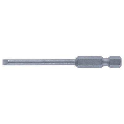 Weidmüller BIT E6,3 0,5X3,0X70 Gleuf-bit 5 stuk(s)