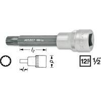 Hazet HAZET 990LG-9 Dopsleutel-bitinzet 1/2 (12.5 mm) - thumbnail