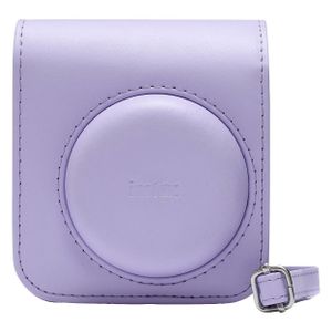 Fujifilm Instax Mini 12 Case Lilac Purple