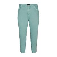 Zizzi high waist mom jeans Jlila katoen - thumbnail