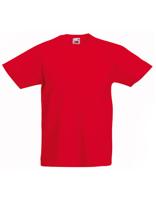 Shirt original kinderen rood