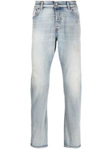 Diesel jean droit 1995 - Bleu