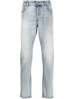 Diesel jean droit 1995 - Bleu - thumbnail