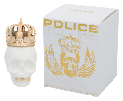 Police To Be The Queen For Women Eau de parfum Spray 40 ml