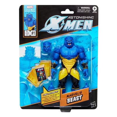 Hasbro Marvel Legends Series Marvel's Beast