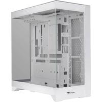 Thermaltake CTE E550 TG Snow White Midi-tower PC-behuizing Sneeuwwit