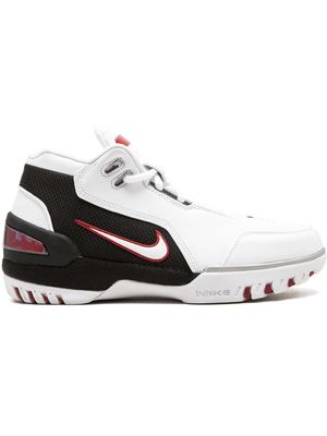 Nike baskets Air Zoom Generation QS 'Black/White/Varsity Crimson' - Blanc