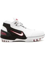 Nike baskets Air Zoom Generation QS 'Black/White/Varsity Crimson' - Blanc