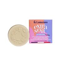Lamazuna Shampoo bar all hair types extra soft