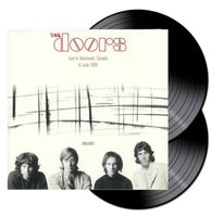 The Doors - Live In Vancouver, Canada 6 June 1970 LP - thumbnail