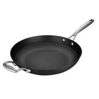 Stahl Cookware Koekenpan gietijzer lichtgewicht ø 28 cm - ook geschikt voor inductie