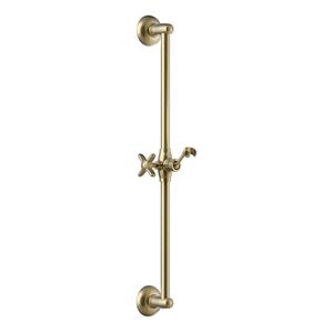 Tres Clasic glijstang 60 cm Messing oud