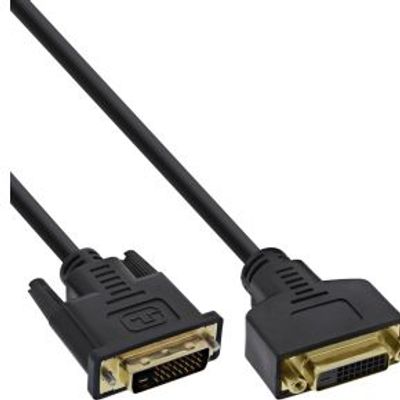 InLine 17763P DVI kabel