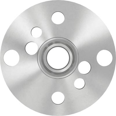 Bosch Accessoires Ronde moer met flensschroefdraad M 10 100 mm 1st - 2603345018