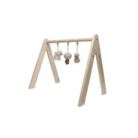 Jollein Babygym speeltjes Lamb (3 stuks) Maat