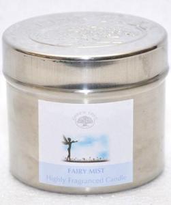 Green Tree Geurkaars fairy mist