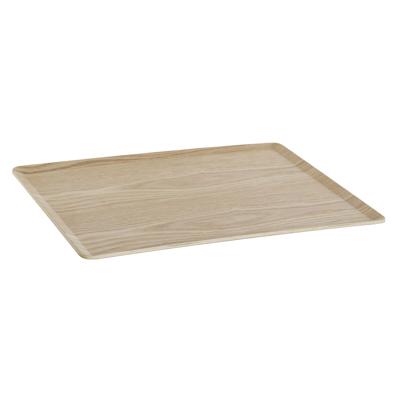 Dienblad DKD Home Decor Natuurlijk Bamboe 36 x 28 cm 36 x 28 x 0,8 cm