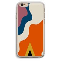 Noor A: iPhone 6 Plus / 6S Plus Transparant Hoesje