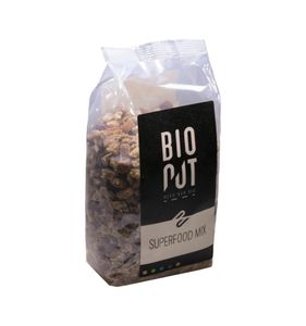 Energy mix met superfoods bio