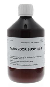 Fagron Basis voor suspensie (500 ml)
