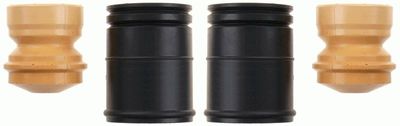 Aanslagrubber met stofkap - Protection kit 900122