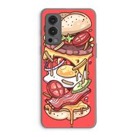 Diet Coke Please: OnePlus Nord 2 5G Transparant Hoesje