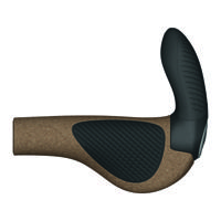 Ergon handvatten gp3 s evo bio-kurk